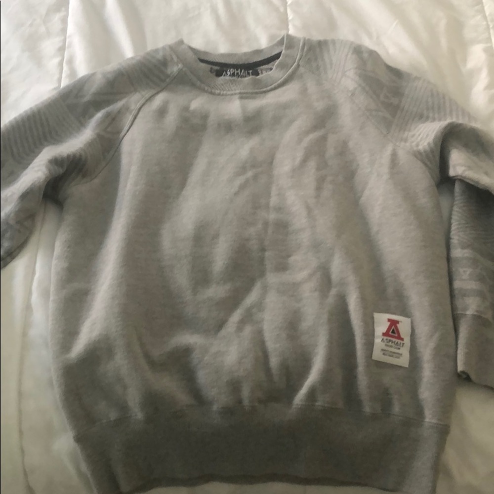 Brand New ASPHALT YATCH CLUB Sweatshirt